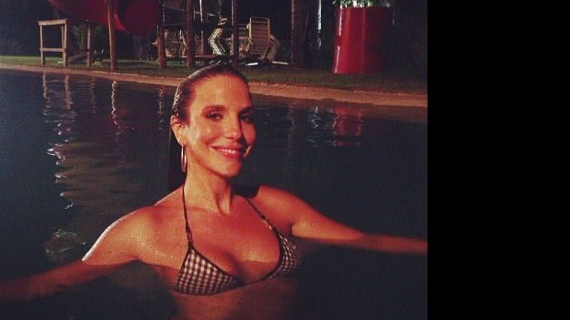 Imagem Veja foto da 'Pool Party' de Ivete Sangalo