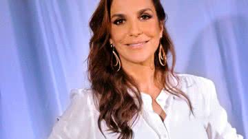 Imagem Ivete aparece em tabloide inglês como uma das mais influentes no Brasil