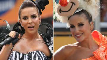 Imagem Saiba por que a Fifa escolheu Claudia Leitte ao invés de Ivete Sangalo