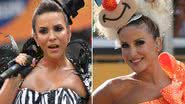 Imagem Saiba por que a Fifa escolheu Claudia Leitte ao invés de Ivete Sangalo