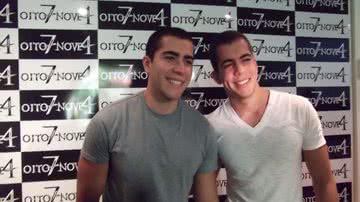 Imagem Banda Oito7Nove4 faz a festa na Itapoan FM