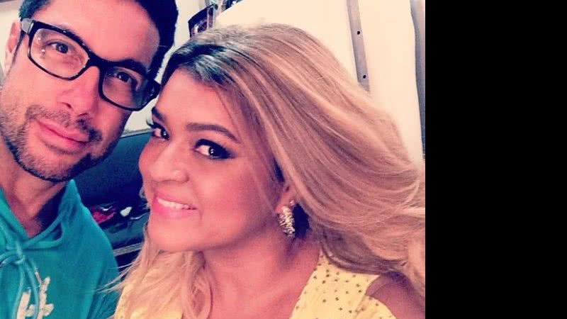 Imagem Preta Gil muda visual e fica mais loira. Veja foto