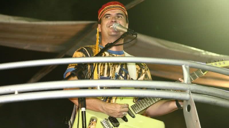 Imagem Após 30 anos consecutivos, Ricardo Chaves está fora do Carnaval de Salvador