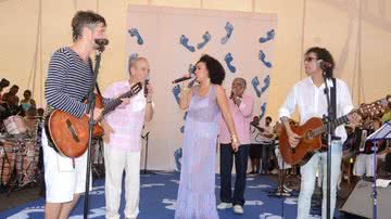 Imagem Parque da Cidade: show de Saulo, multidão e engarrafamento neste domingo (9)