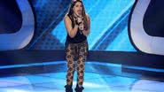 Imagem The Voice Brasil: baiana não agrada a jurados
