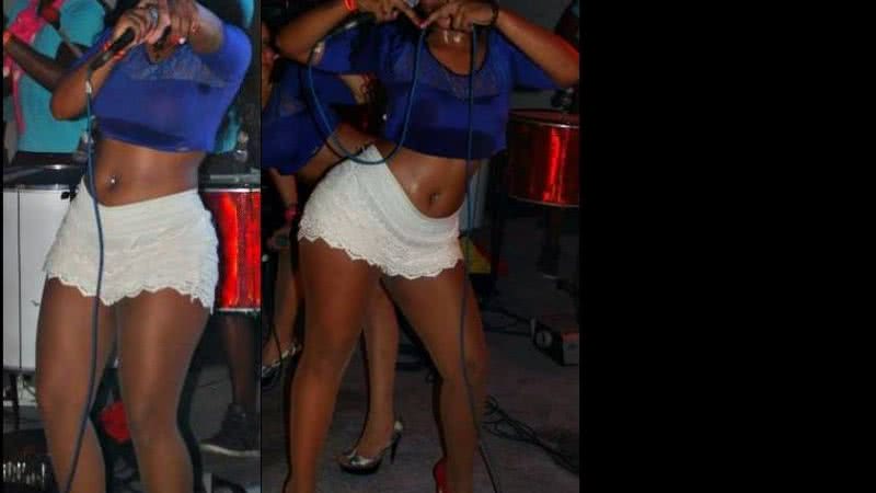 Imagem Após polêmica sexual, Banda La Furia diz que cantora continua no grupo