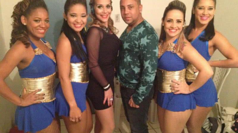 Imagem Banda Menina Forrozeira comanda show neste sábado em Salvador