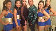 Imagem Banda Menina Forrozeira comanda show neste sábado em Salvador