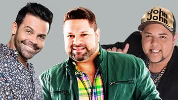 Imagem Salvador Fest anuncia shows exclusivos de Peixe, Daniel Vieira e Neto LX 