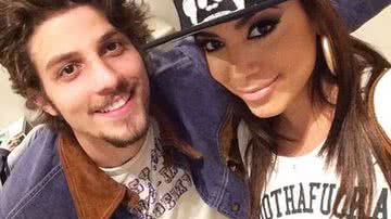 Imagem Pinta clima entre Anitta e ator global
