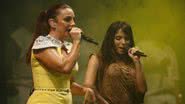 Imagem Anitta negou participar do DVD de Claudia Leitte para não magoar Ivete