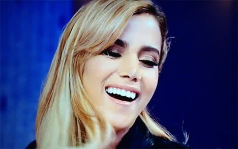 Imagem Após chacotas por causa de nariz, Anitta é blindada pela assessoria