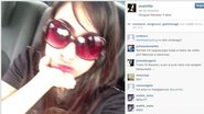Imagem Anitta desembarca em Salvador e anuncia chegada no Instagram
