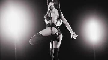 Imagem Anitta comemora 10 milhões de acessos em clipe