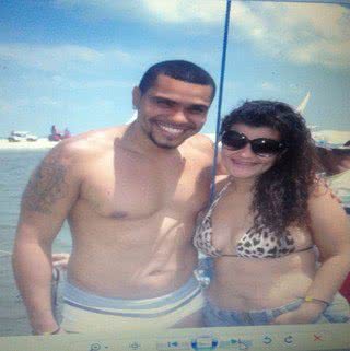 Imagem Naldo impede que ex-mulher vá a enterro da mãe
