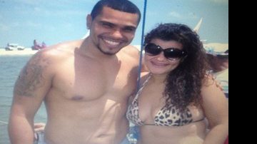 Imagem Naldo impede que ex-mulher vá a enterro da mãe