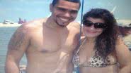 Imagem Naldo impede que ex-mulher vá a enterro da mãe