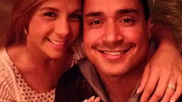 Imagem Xanddy e Carla Perez comemoram doze anos de casamento no Chile