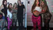 Imagem Integrante grávida do Bonde das Maravilhas ganha festa de aniversário em boate