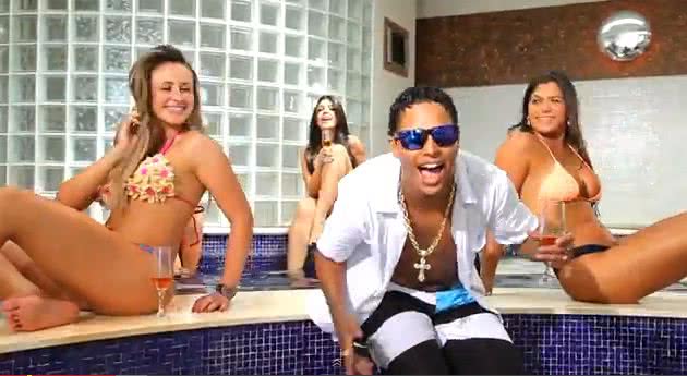 Imagem Ostentação: novo vídeo de MC Daleste é divulgado no Youtube