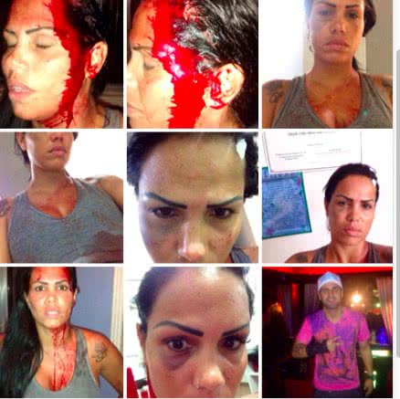 Imagem Namorado de "MC Sexy" tem prisão preventiva decretada