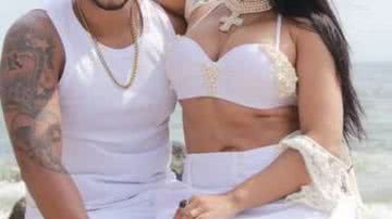 Imagem Moranguinho e Naldo devem casar até o final do ano