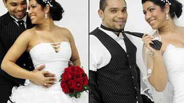 Imagem Moranguinho teme que ex de Naldo estrague seu casamento