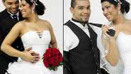 Imagem Moranguinho teme que ex de Naldo estrague seu casamento