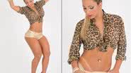 Imagem Valesca Popozuda assina contrato com a Universal Music
