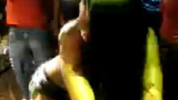 Imagem Vídeo de Moranguinho e Melão dançando em Angola vira hit