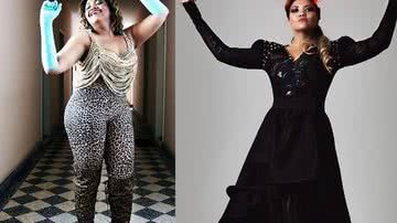 Imagem Gaby Amarantos perdeu 10kg para cantar em Cannes