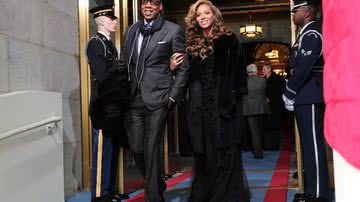 Imagem Beyoncé e Jay-Z fecha pareceria com "indústria de peles"