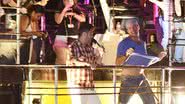 Imagem Em cima do trio, Ronaldinho Gaúcho curte festa na Bahia 