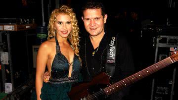 Imagem Chimbinha diz que vida de casal virou “inferno” depois de fala de Joelma