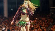 Imagem GGB quer que Globo tire Joelma da abertura de seriado