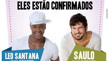 Imagem  Em primeira mão, Salvador Fest divulga atrações. Confira