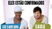 Imagem  Em primeira mão, Salvador Fest divulga atrações. Confira