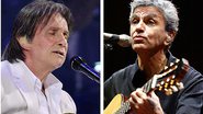 Imagem Caetano ataca e Roberto Carlos abandona associação Procure Saber
