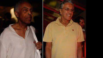 Imagem Caetano, Gilberto Gil e outros voltam atrás sobre biografias