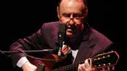 Imagem João Gilberto pode cantar para o papa Bento XVI no Brasil
