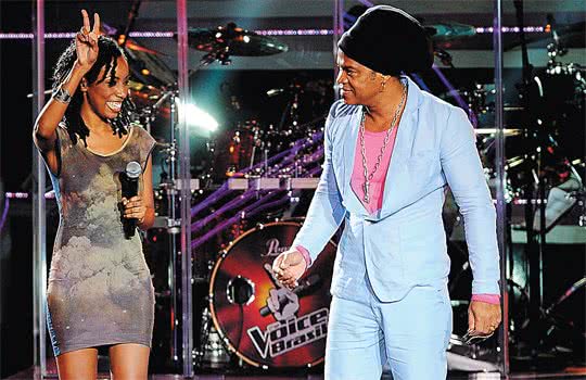 Imagem Quésia e Ludmillah do The Voice estarão no Reveillon de Salvador