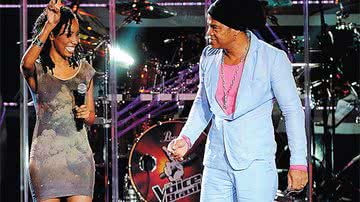 Imagem Quésia e Ludmillah do The Voice estarão no Reveillon de Salvador
