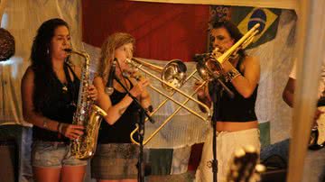 Imagem Trio feminino argentino se apresenta em Salvador na quinta