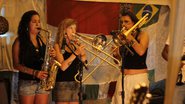 Imagem Trio feminino argentino se apresenta em Salvador na quinta