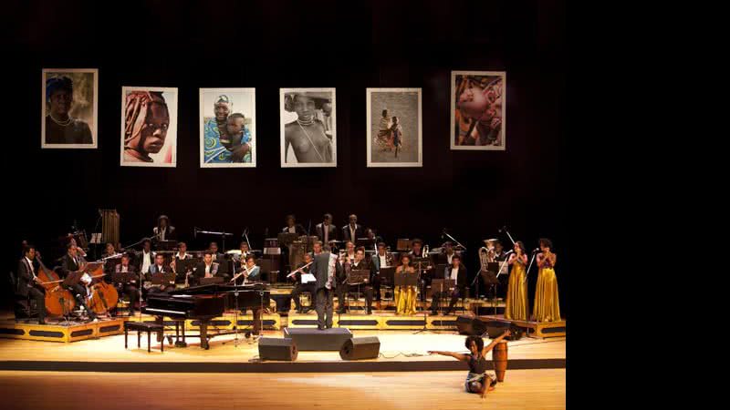 Imagem Orquestra Afrosinfônica abre programação no Espaço da Barroquinha