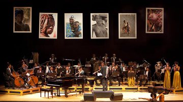 Imagem Orquestra Afrosinfônica abre programação no Espaço da Barroquinha