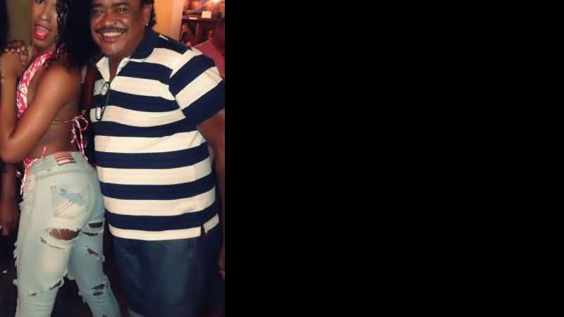 Imagem Compadre Washington dá forcinha a travesti que quer 'tombar' Leo Kret
