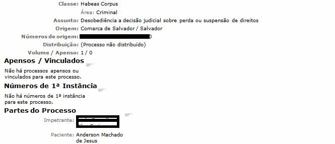 Imagem Show cancelado: processo faz Igor Kannário desistir de ir até Sergipe