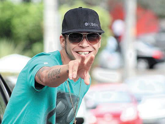Imagem Kannário de volta? Processo do cantor está perto de ser finalizado