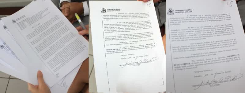Imagem Igor Kanário pode ser preso a qualquer momento